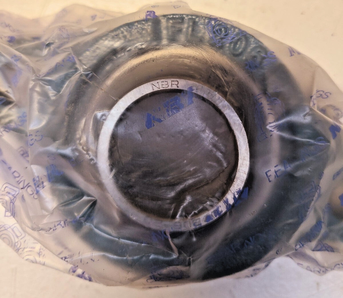 NBR Flange Mount Ball Bearing 154027 | UCFL206-20 | UC206-20 | FL206