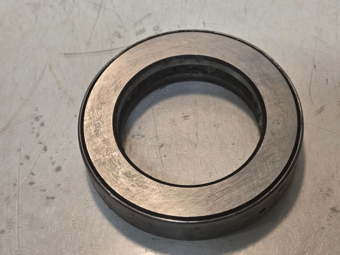 2 Quantity of Shuster Roller Bearings B34 | 101 mm OD 65.2 mm Bore (2 Qty)