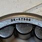 Torrington DK-57509 Cylindrical Roller Bearing 62mm OD 42mm Bore 22mm Thick