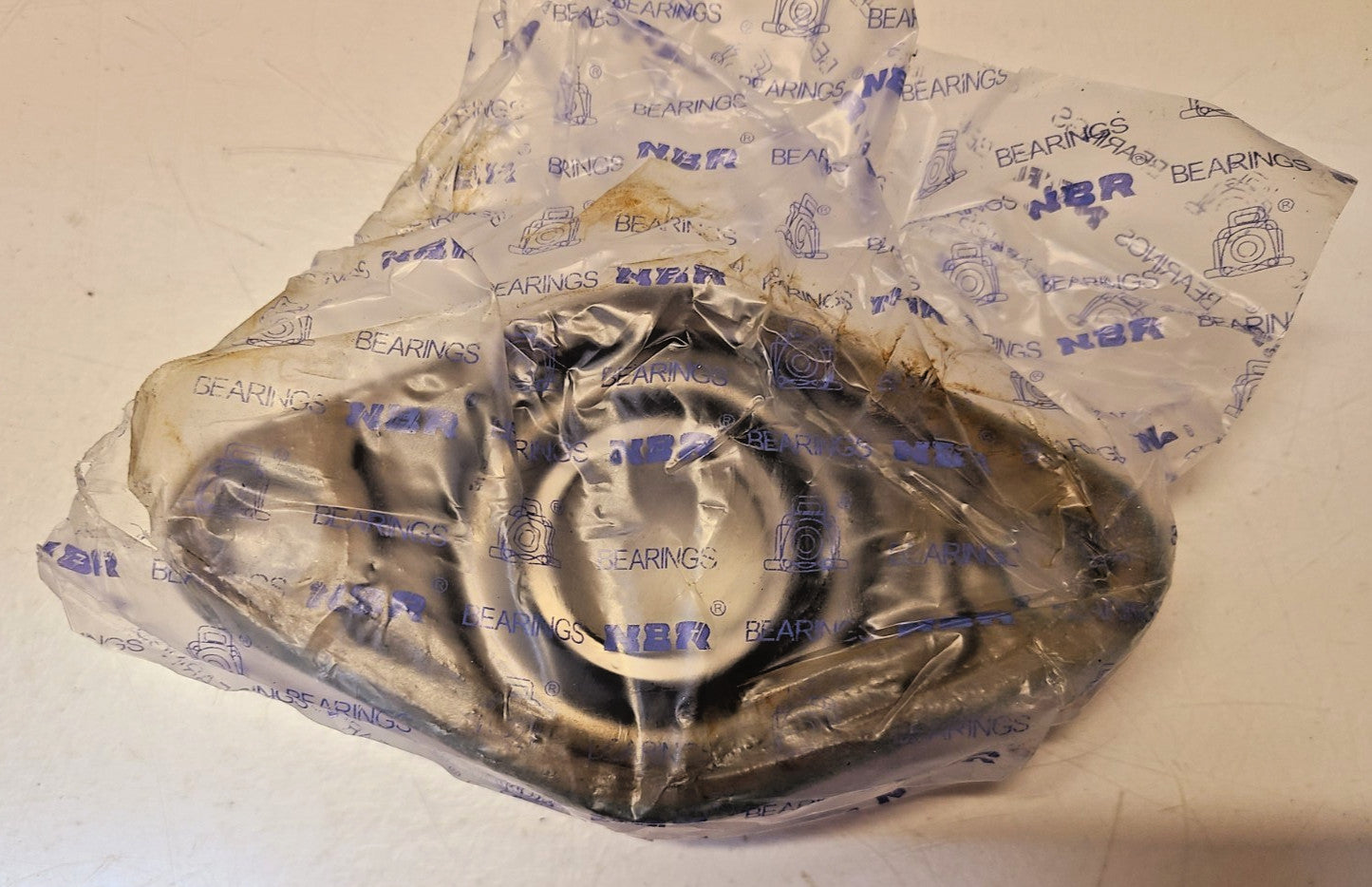 NBR Flange Mount Ball Bearing 154027 | UCFL206-20 | UC206-20 | FL206