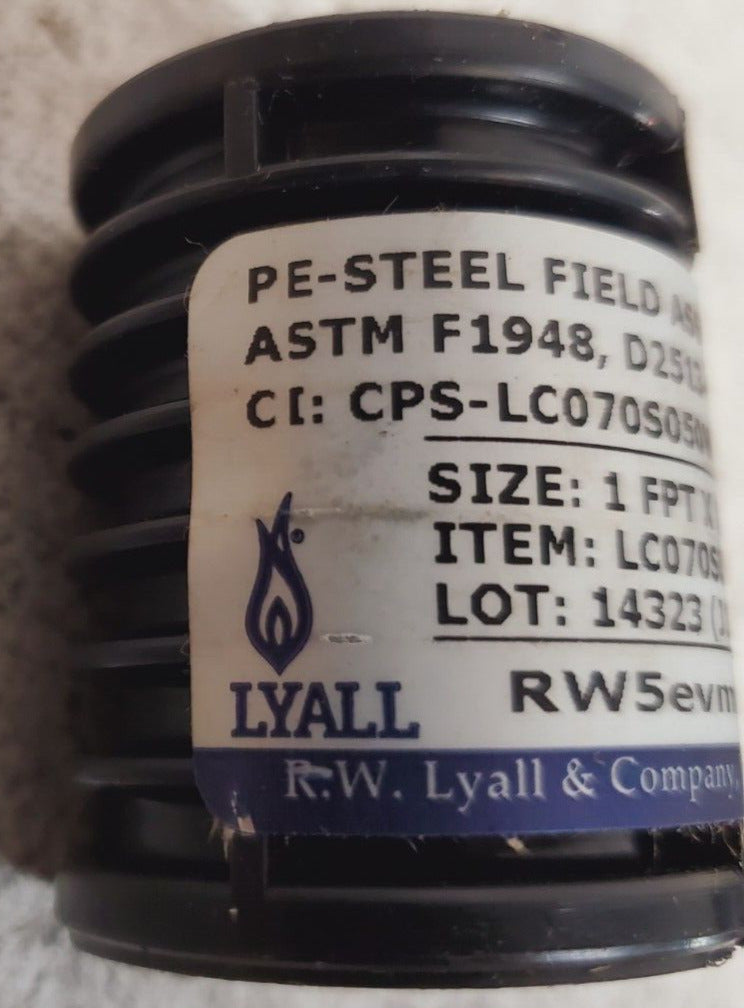 Lyall Field Assembly Transition LC070S050W-FPT F1948 D2513-GAS-CAT1