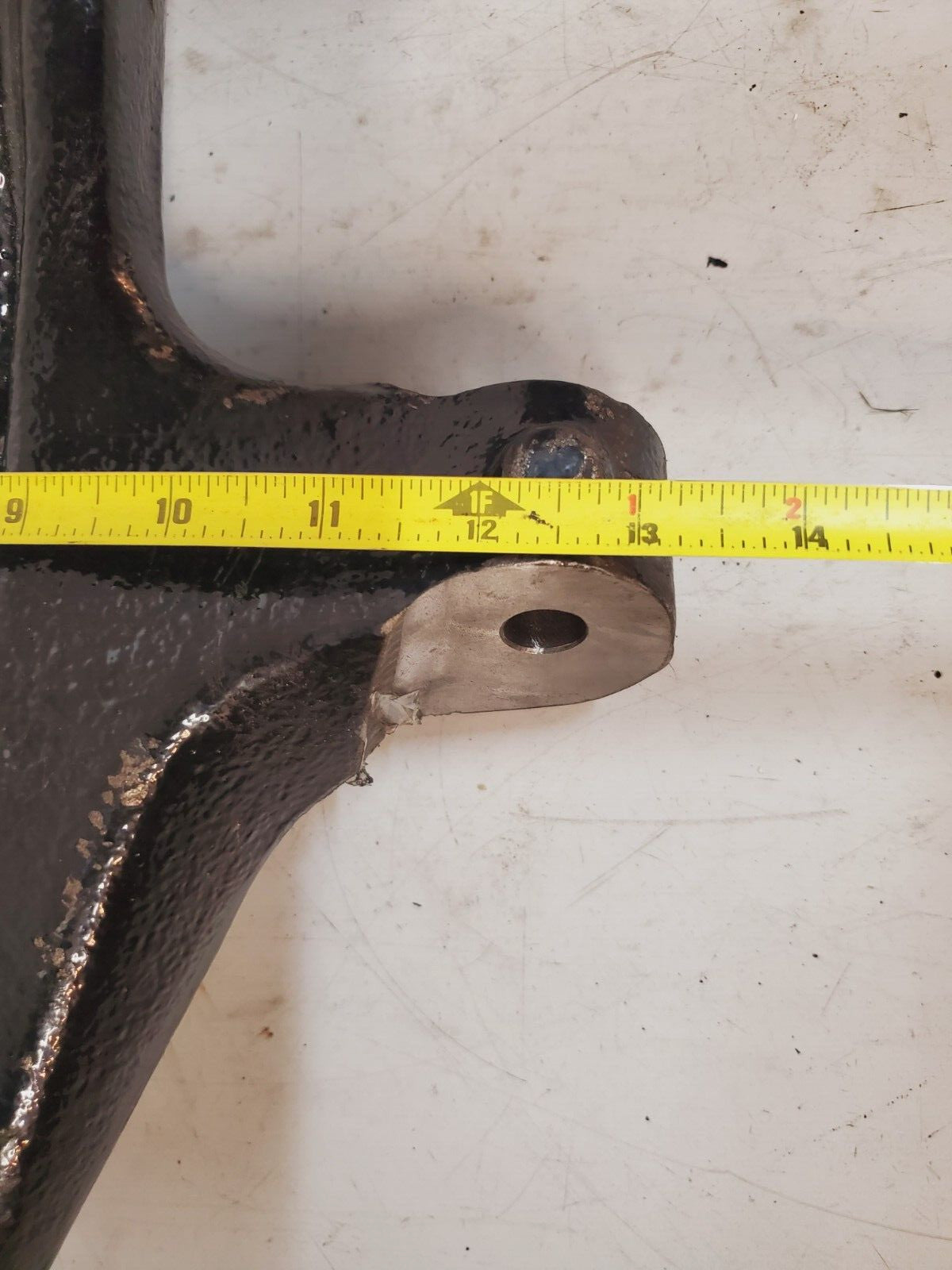 Suspension Steering Knuckle 23-19 | Length 23.6"