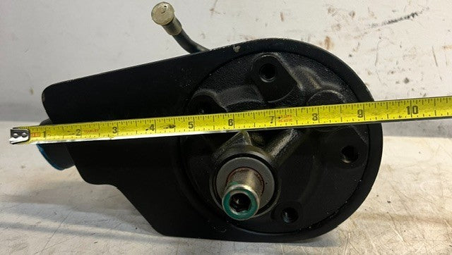 Atsco 7118 Remanufactured Power Steering Pump W/ Reservoir Replacement