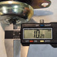 2 Quantity of Novibra M12 RA60EMB Vibration Isolators | Max Load 120 Kg (2 Qty)