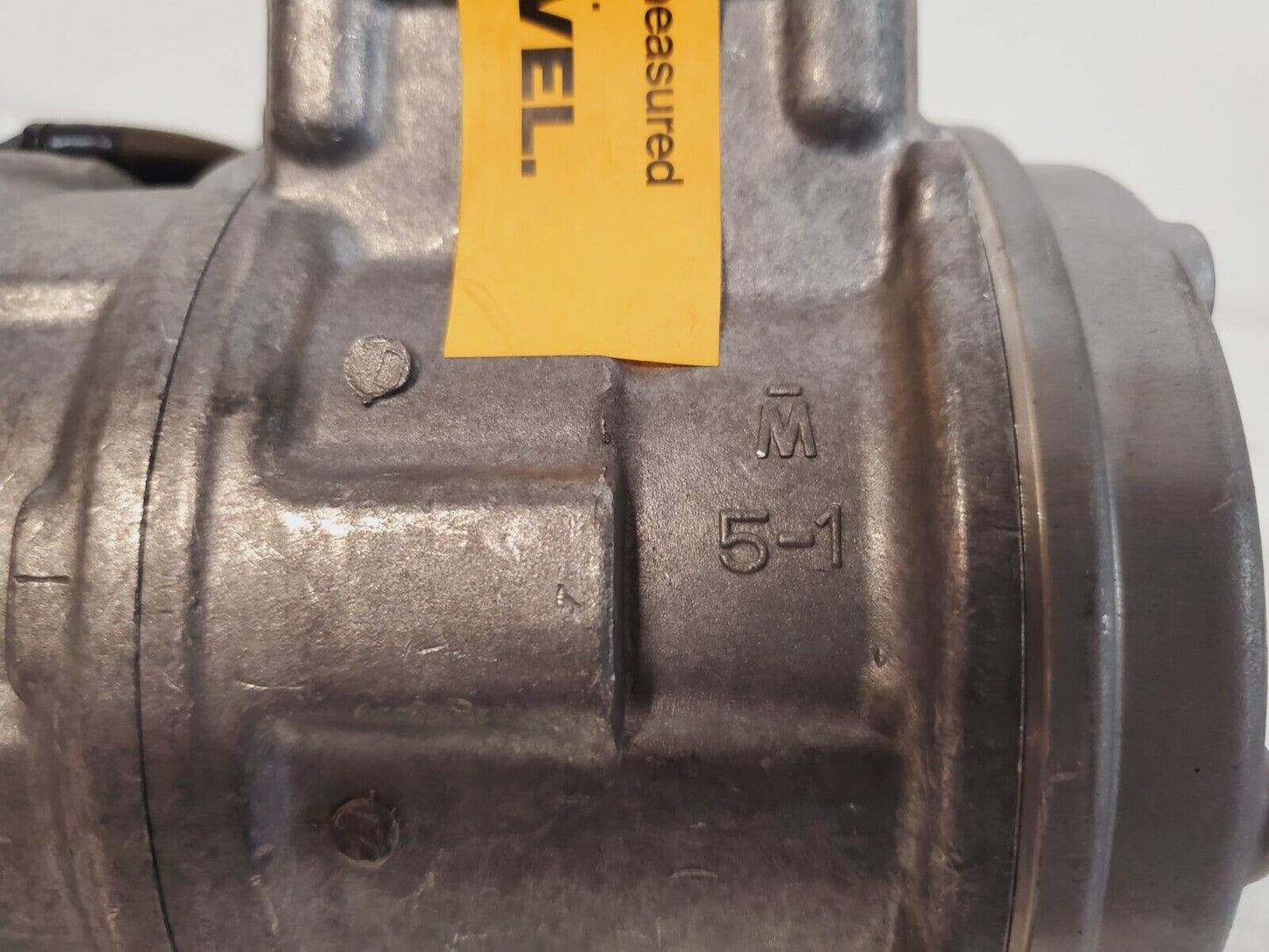 Remanufactured A/C Compressor 57378 For R134A & R12