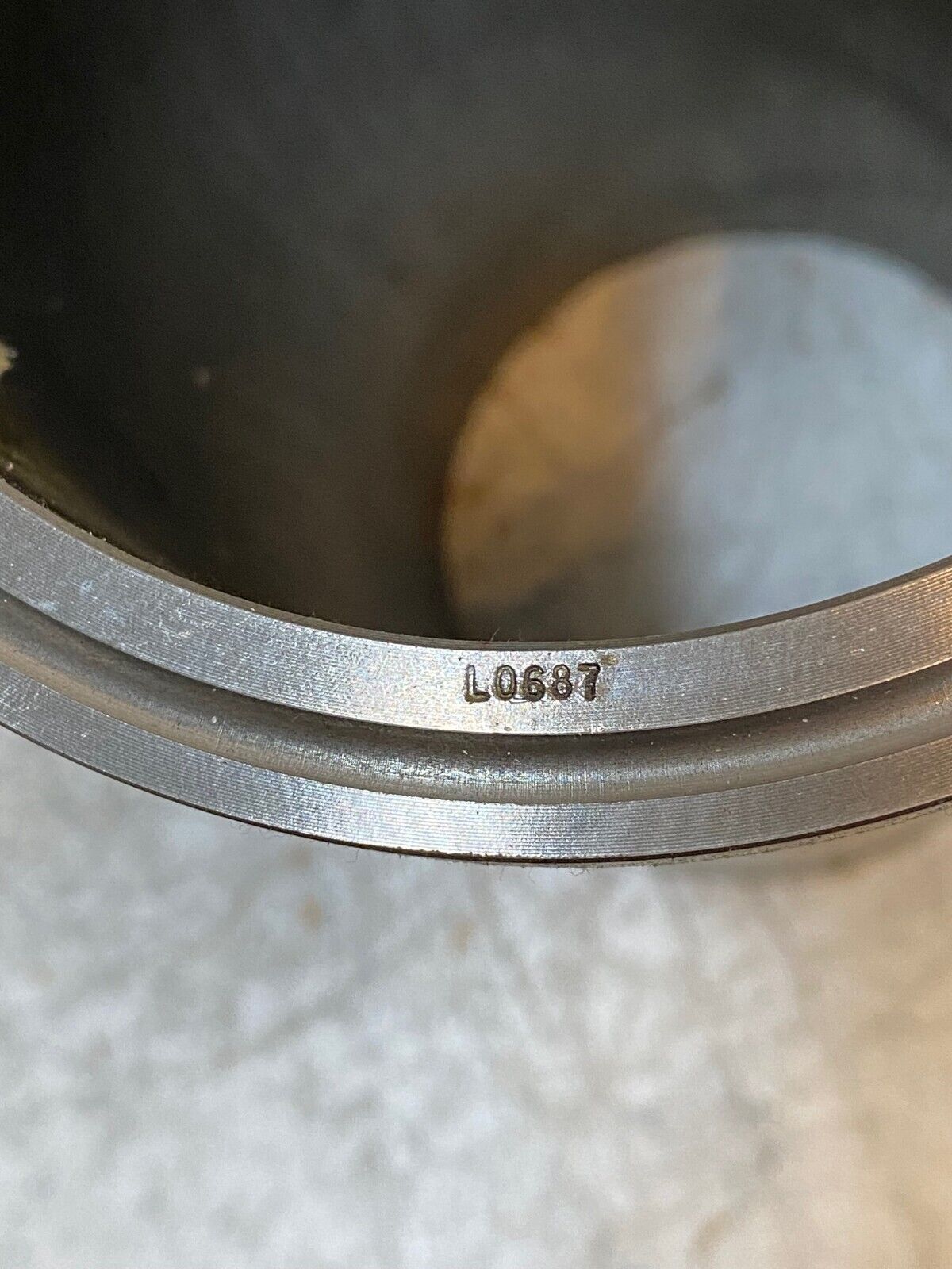 IPD Piston Liner Cylinder 8S2240 | L0687