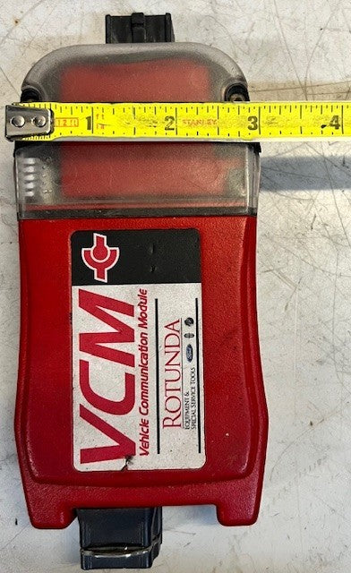Rotunda Vehicle Comunication Module Model No. 078-00496 *No Cords*