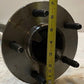 Axle Shaft 33-3/4" Long 31-Spline 5-Bolt 14mm Bolt Thread 39mm Shaft Dia.