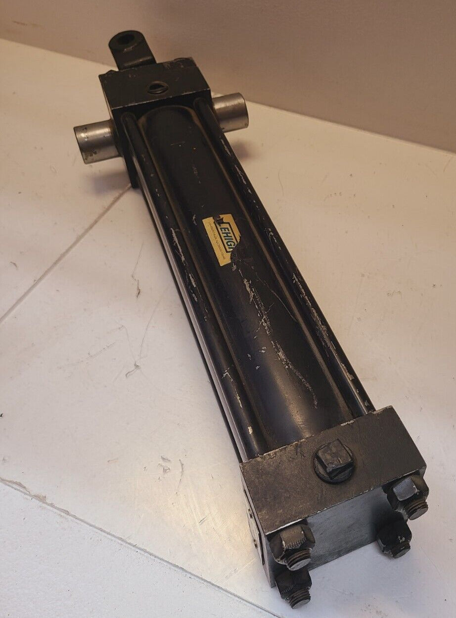 Lehigh Pneumatic Air Cylinder Model HP25 S/N 1029357
