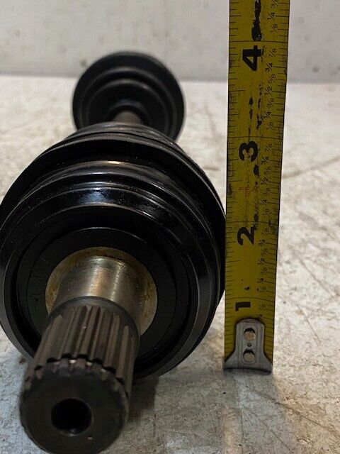 NTN Axle Shaft 18-1/2" Long 18mm Center 17-69#BJ68 | 68LAC | 17-68#BJ68L