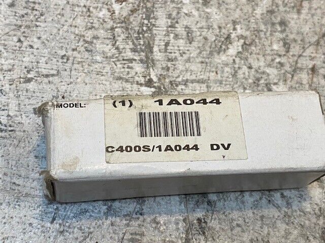 Parker Hydraulic Check Valve 1A044 | C400S