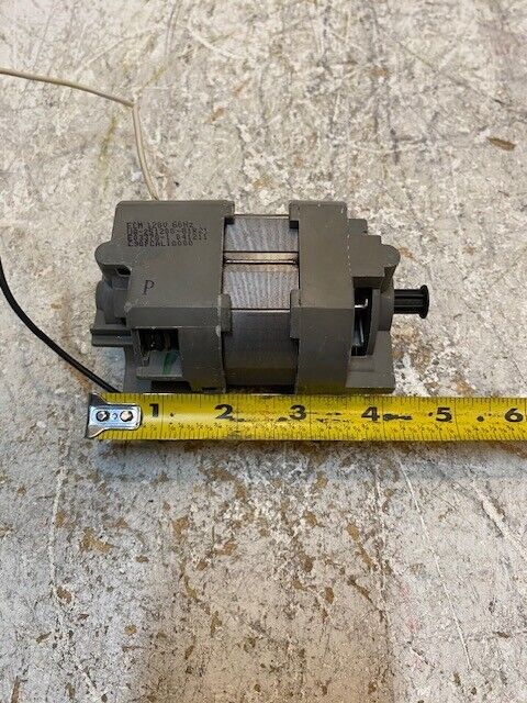 Kenmore Power Nozzle Motor for Geared Belt ECM 120V 60Hz UQ-251200-81R21