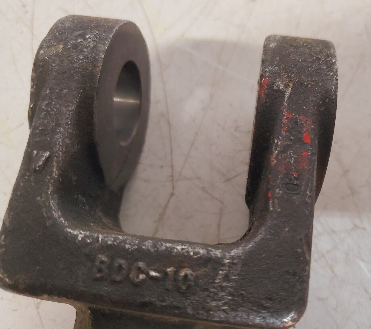 Rod Clevis With 1" Pin Hole BDC-10