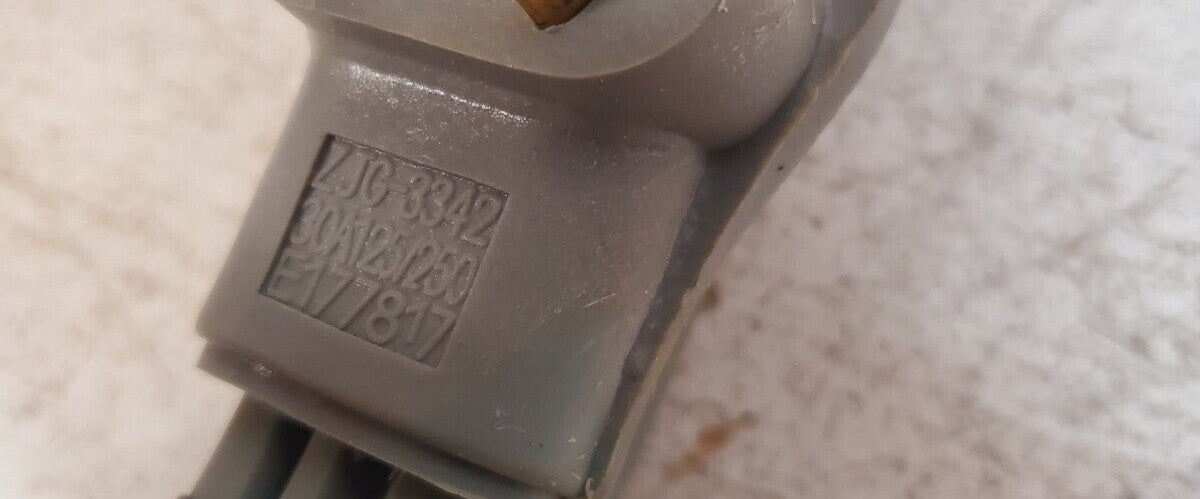 5 Qty Dryer Cords ZJG-3342 | 30A 125/250V E177817 (5 Qty)