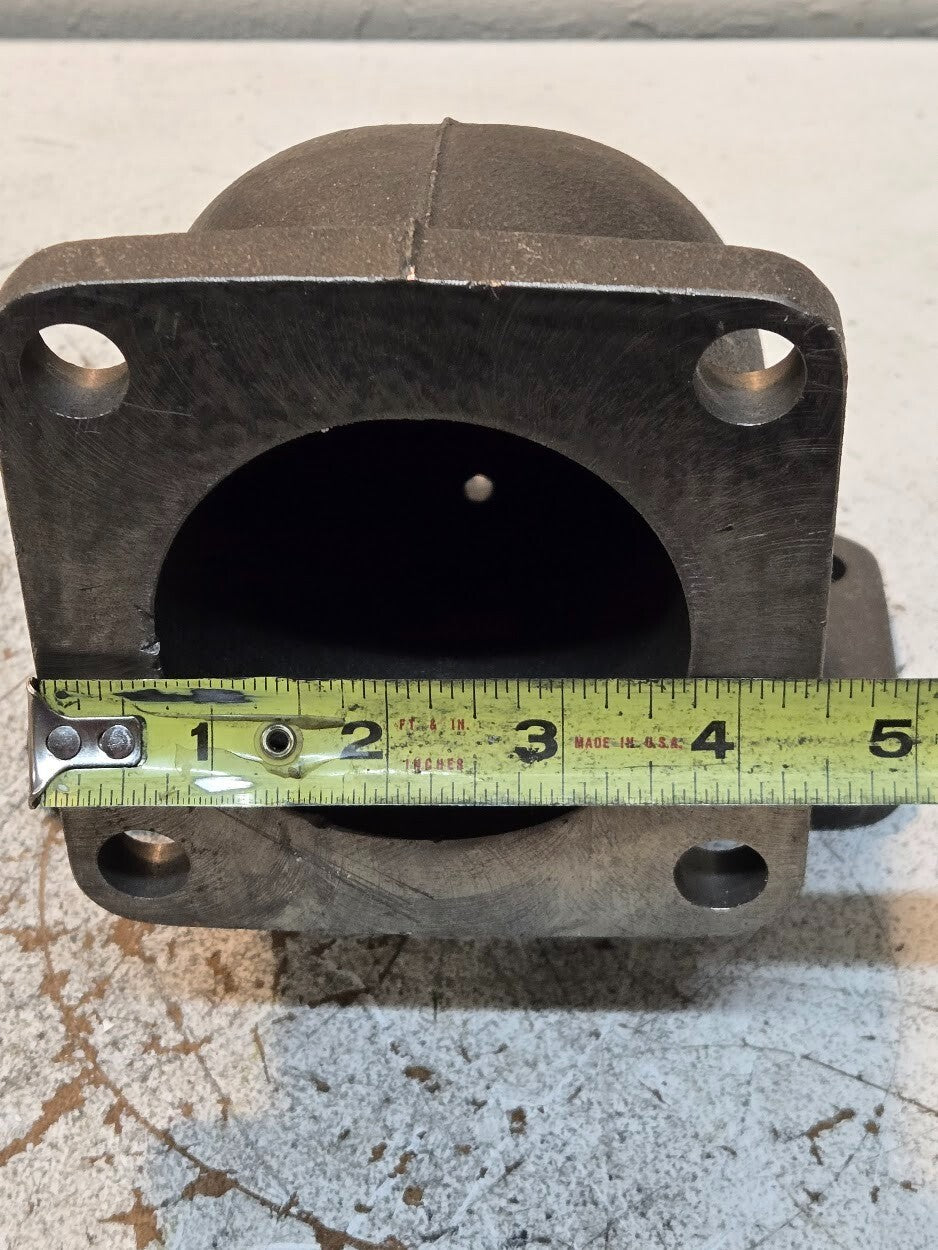 Exhaust Elbow 9195498 for Terex | HO85