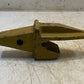 Caterpillar-Style Weld-On Excavator Bucket Tooth Adapter 0704