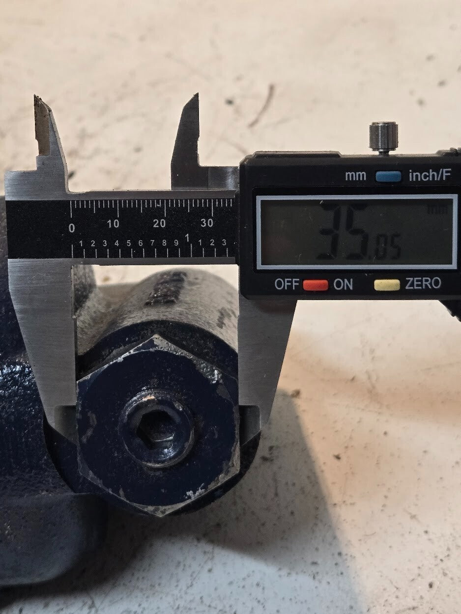 Armstrong Inverted Bucket Steam Trap with Strainer 882 B438A 3/4" NPT 200 LBS