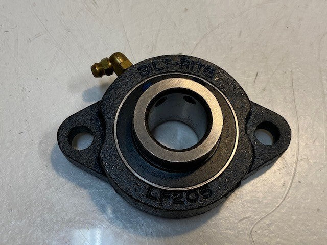 BILT-RITE 2-Bolt Flange LF205 Insert Bearing UC205-14 | 22mm Bore