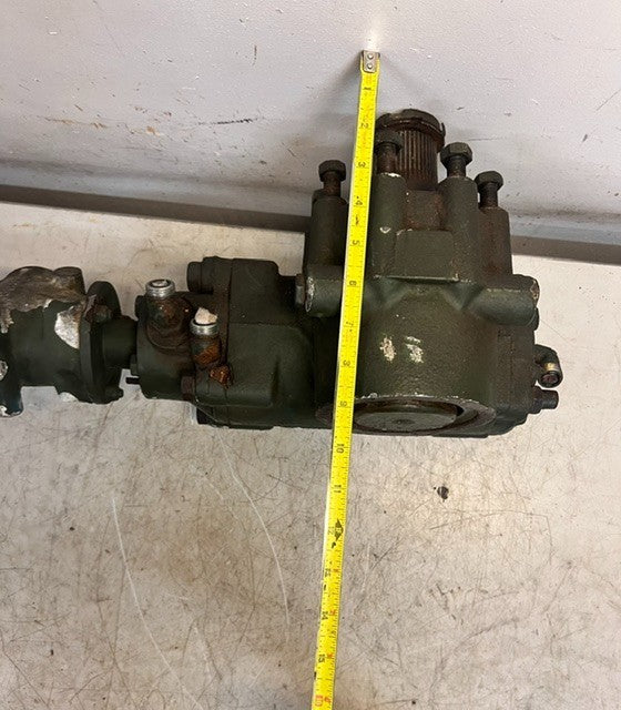 Sheppard Co. Power Steering Gear Box 1133674R Hydraulic Steering Assembly