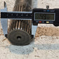 Driveshaft 18 1/2" Length 7 3/8" Hub Diameter 2 3/4" Shaft Diameter