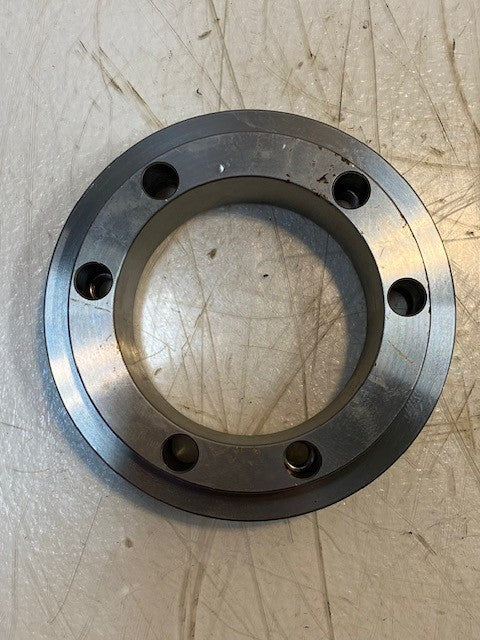 Industrial Power Transmission Bushed Sleeve Coupling Hub 69mm Bore 114mm OD