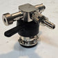American Sanke D Type Coupler | Low Profile Twist on Type 3/4" Thread Connector