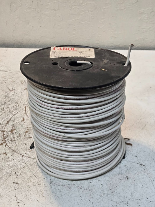 Approx 500' of Carol 7622.18.02 12/1 MTW Wire | 079407168224 (Approx 500')