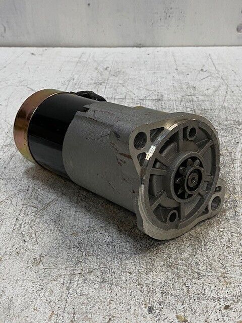 Electrical Starter Motor 8in Length 5in Width 12mm Side Bolt Holes