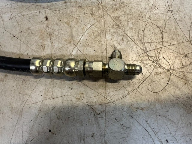 Aeroquip Hydraulic Hose Assembly FC41C-04 | MSHA 2G-9C/1209 5000 PSI Rated 13ft