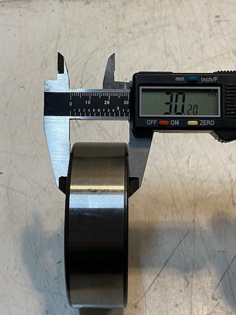 MRC 5210CFF Double Shielded Ball Bearing 50x90x30mm