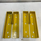 2 Sets of Zoro Select Lift-Out Saddle Kits 15" L, 3-1/2" W, 2-1/4" H (4 Qty)