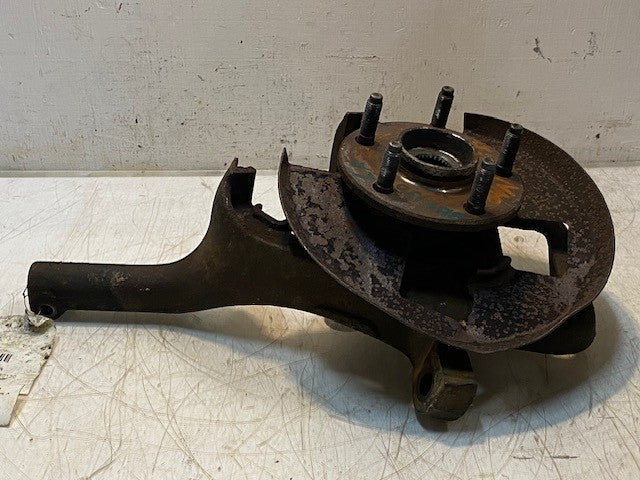 Front Spindle Knuckle 515-00930L | 5x113mm Bolt Pattern 18" Long 12" Wide