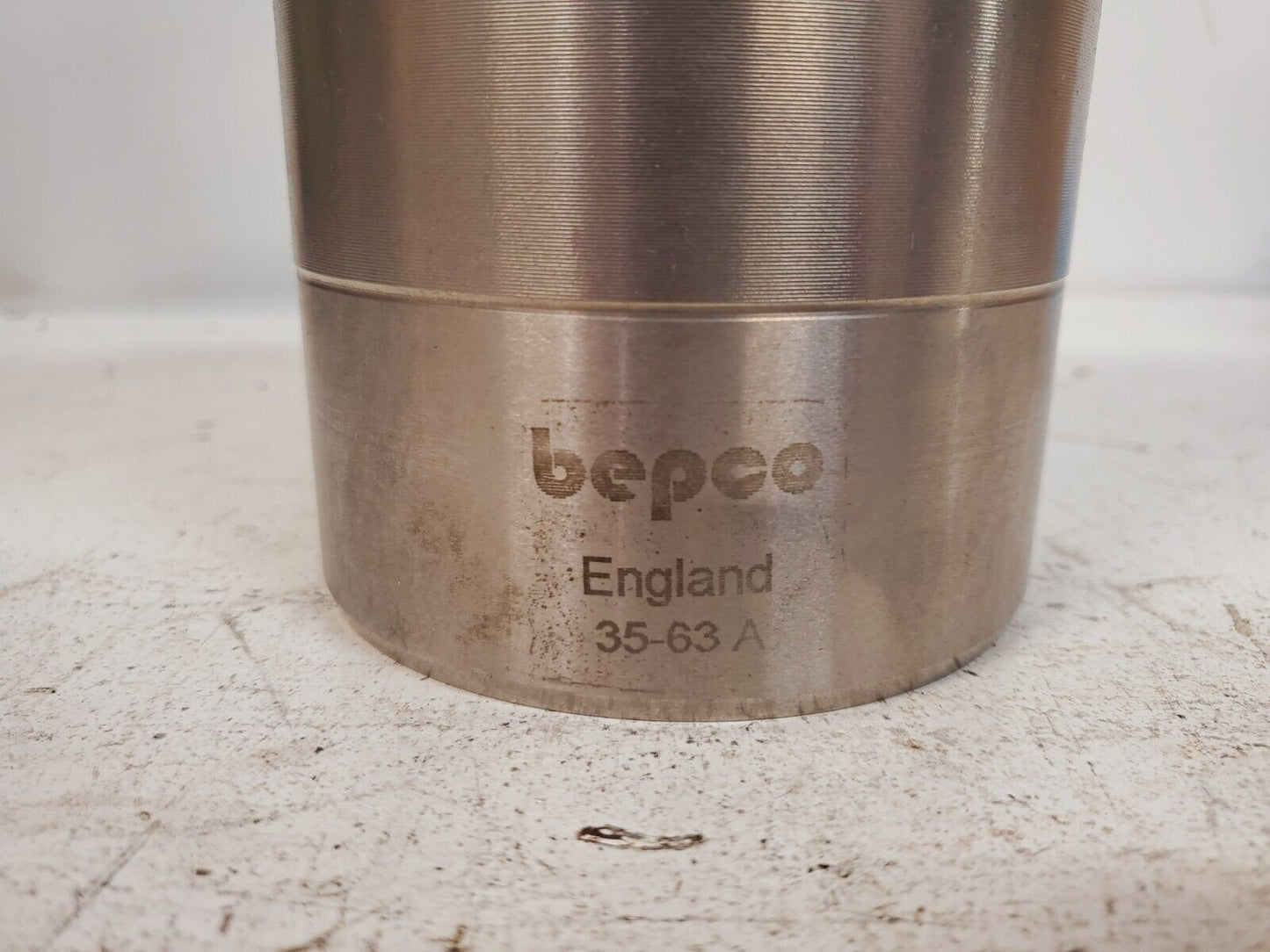 Bepco Piston & Liner Diesel 35-63A 33-185