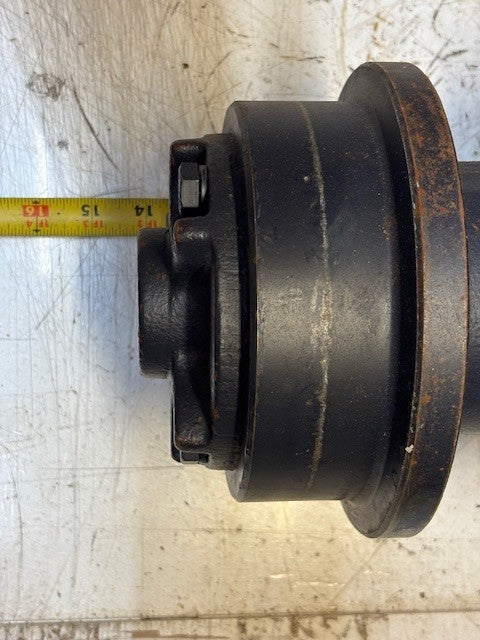Track Roller Top Toller for Excavotor Crawler Tractor 14-1/4" L 7-1/2" D | OH12