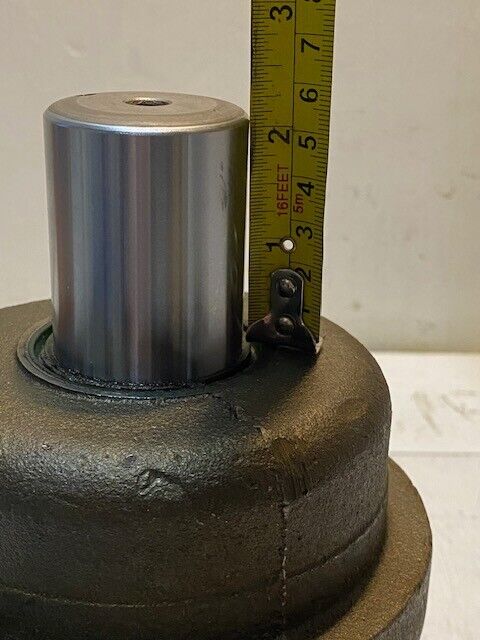 Stucki Hydraulic Stabilizer HS-10 | 104-0060 | 44mm 2-1/8" Shaft