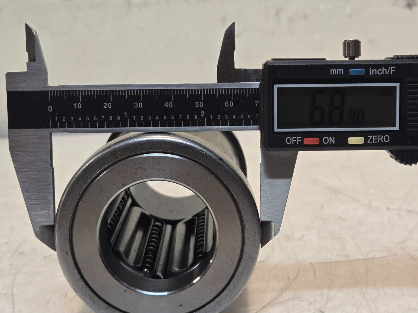 Linear Bearing 1.5 in ID | 5-5/8 in Length for Thomson DS24 Die Set Ball Bushing