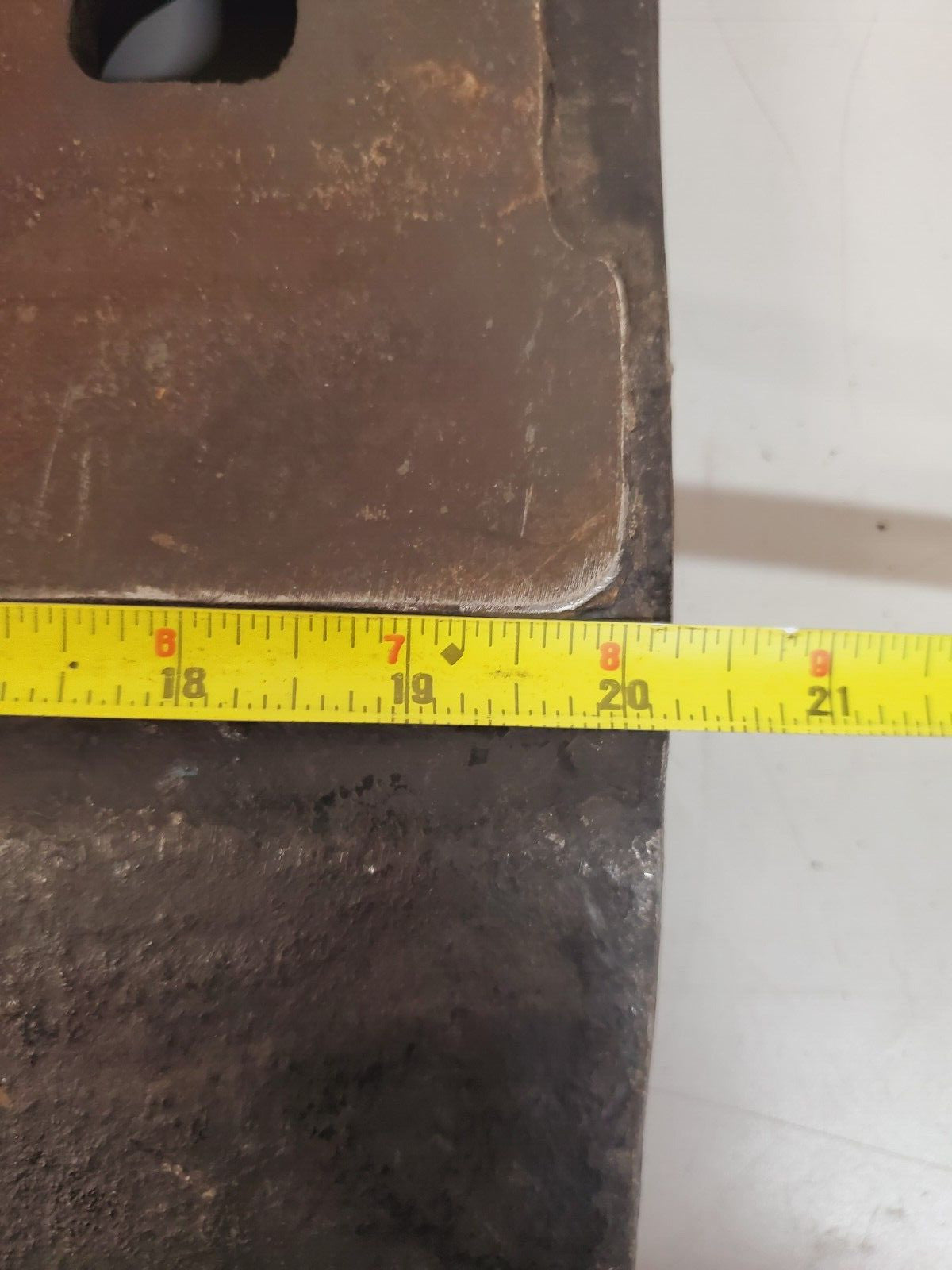 John Deere LH End Bit T8E4538 | 2914-94-0004-A