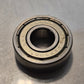 30 Quantity of NMB 6000Z Ball Bearings | 26 mm OD 10 mm Bore 8 mm Thick (30 Qty)