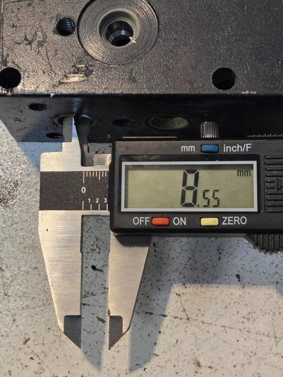 Lift Valve for Cub Cadet 717-3452