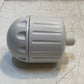 Sprite High Output Shower Filter White 20mm Thread 77mm OD 18mm ID