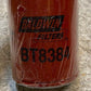 Baldwin Medium Hydraulic Spin-on Filter BT8384 | 5-1/2" Tall 3" Dia.