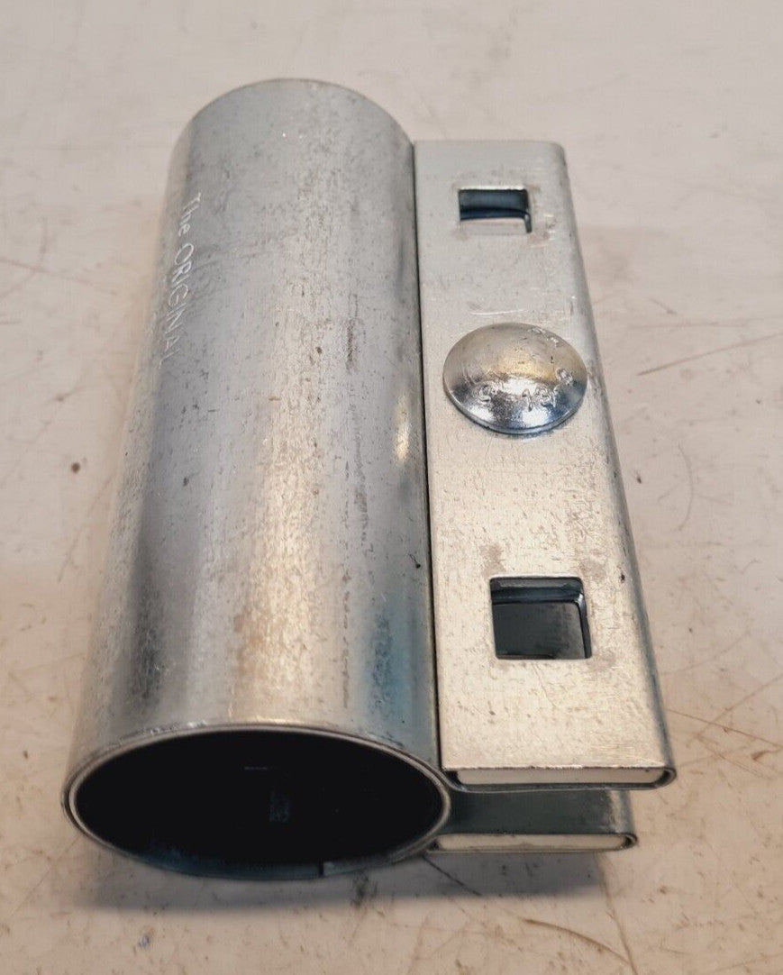 3 Quantity of Morris Couplings 2-3C-0D | 50.8MM0D (3 Qty)