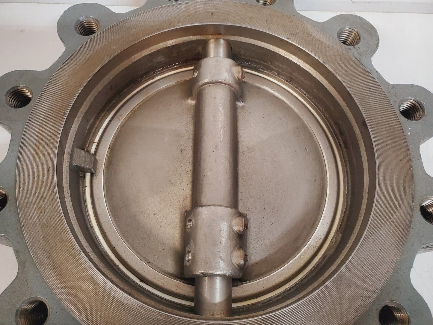 NIBCO Carbon Steel High Performance Butterfly Valve LCS-6822 | 105511626-15