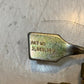 Kantleak Pat. No. 2,980,390 Female Fuel T-Valve Shut-Off Valve
