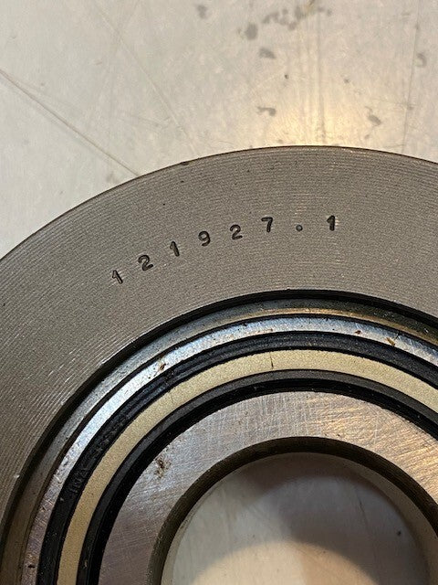 INA Master Roller Bearing 121927-1 | 111mm OD 35mm Bore 30mm Thick