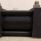 Parker Hannifin Black Tie-Rod Cylinder K16015801 Heavy Duty Industrial Unit