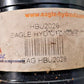 Eagle Welded Hydraulic Cylinder HBU2028 | E090105 | EAG HBU2028