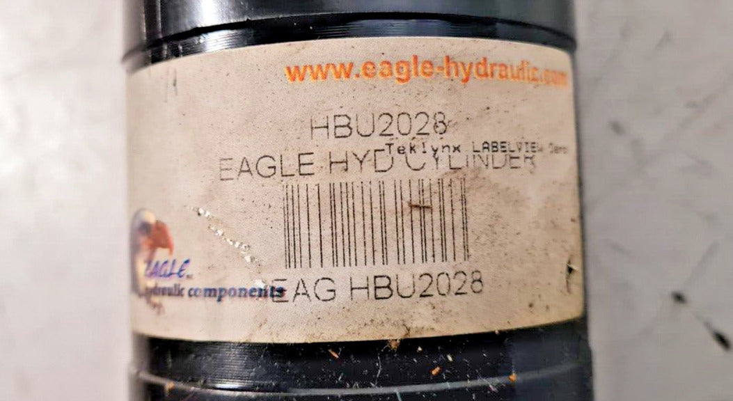 Eagle Welded Hydraulic Cylinder HBU2028 | E090105 | EAG HBU2028