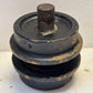 Berco Carrier Roller Track Wheel 6" Length 5" Diameter | CA 316 M1N