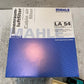 6 Quantity of Mahle LA 54 Micro-Star Air Filters (6 Quantity)